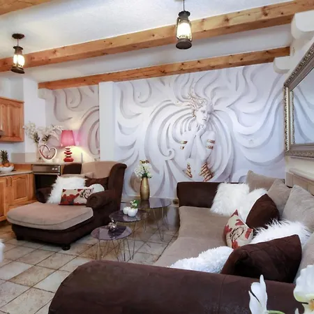 Beachfront Romy With Sauna *