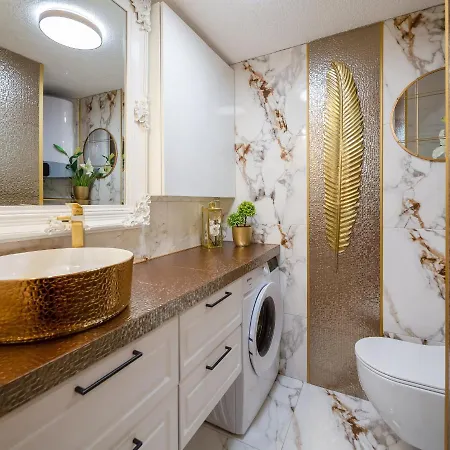 Beachfront Romy With Sauna *