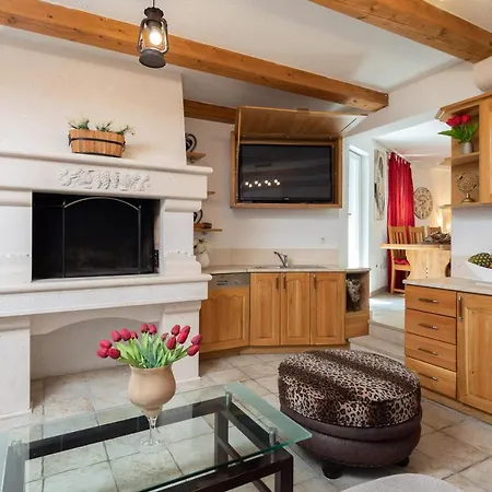 Apartman Beachfront Romy With Sauna *