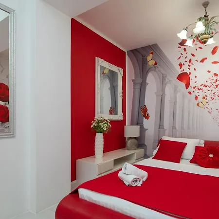 Apartman Beachfront Romy With Sauna