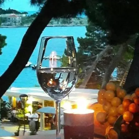 Apartament Beachfront Romy With Sauna Makarska