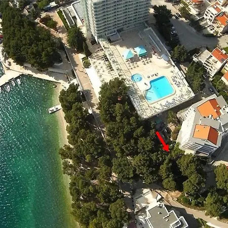 Apartament Beachfront Romy With Sauna Makarska