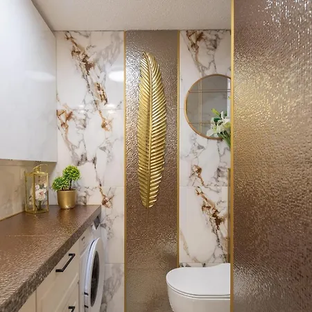 Apartament Beachfront Romy With Sauna