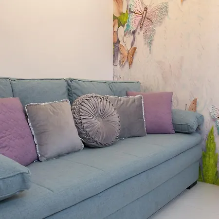 Beachfront Romy With Sauna * Makarska